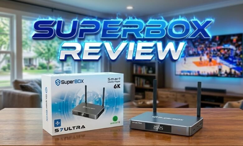 SuperBox Products Guide 2026 Complete Overview of Features, Models & Benefits