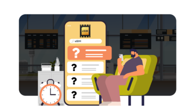 Travel eSIM Provide