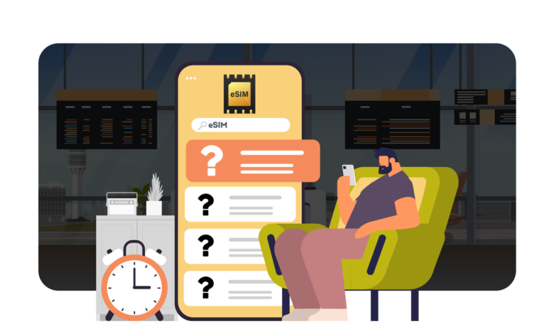 Travel eSIM Provide