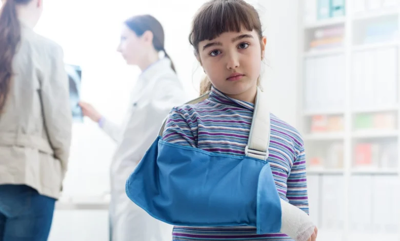 Understanding Your Rights After a Child Accident in the UK