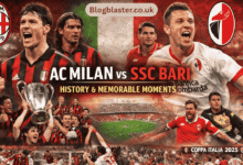 ac milan vs ssc bari timeline
