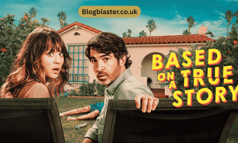 based on a true story season 3