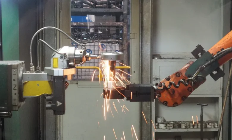 Robotic Welding Company