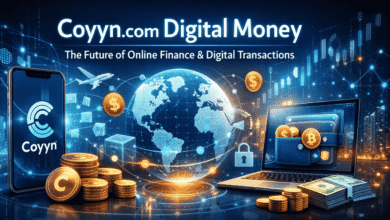coyyn.com digital money