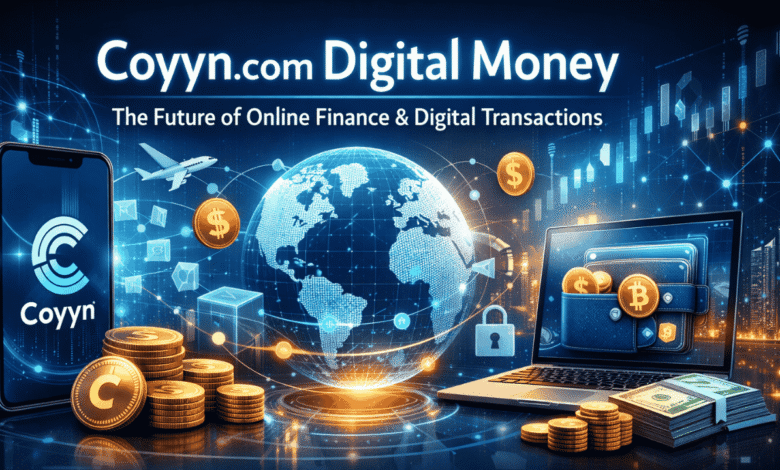coyyn.com digital money