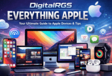 digitalrgs everything apple