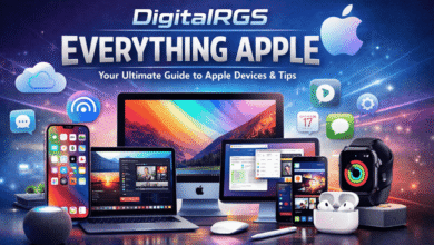 digitalrgs everything apple