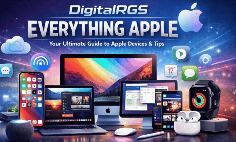 digitalrgs everything apple