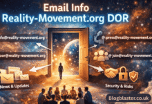 email info reality-movement.org dor