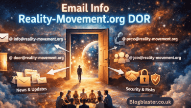 email info reality-movement.org dor