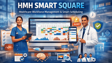 hmh smart square