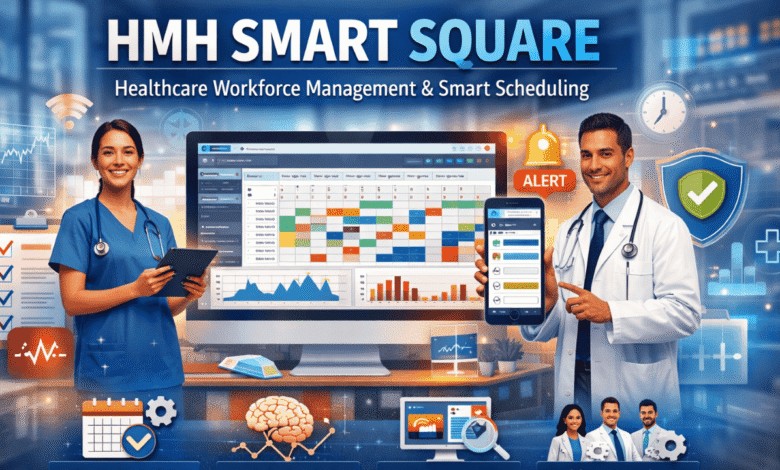 hmh smart square