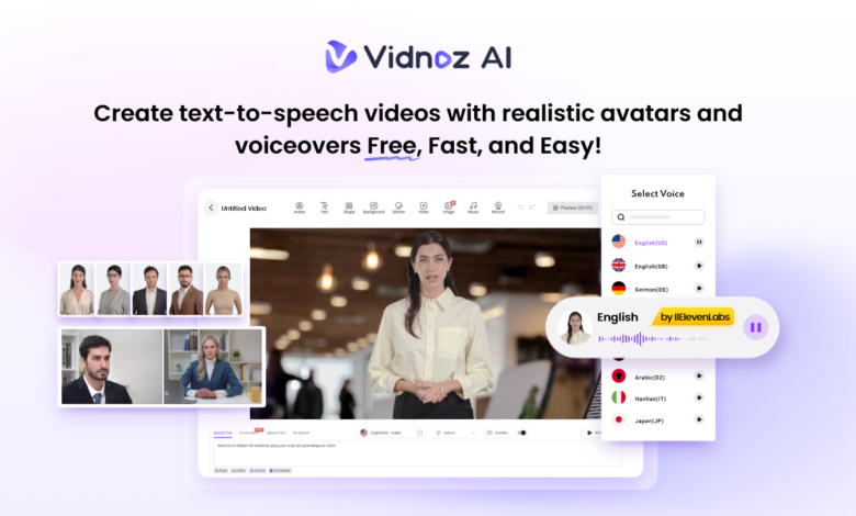 Vidnoz