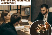 How Solicitors in UK Protect You From False Allegations