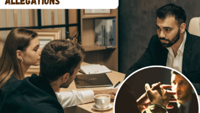 How Solicitors in UK Protect You From False Allegations