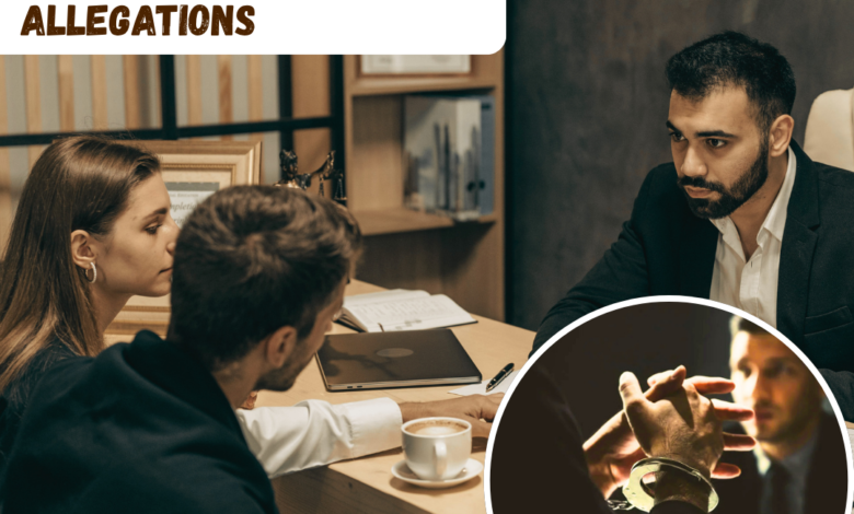 How Solicitors in UK Protect You From False Allegations