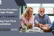 Aged Care Providers