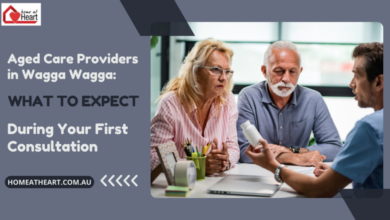 Aged Care Providers