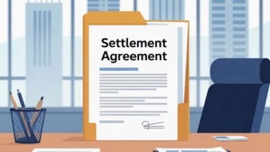 Redundancy Settlement Agreements