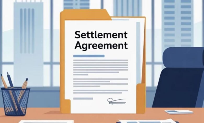 Redundancy Settlement Agreements