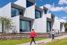 Student Houses Newcastle