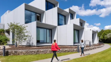 Student Houses Newcastle