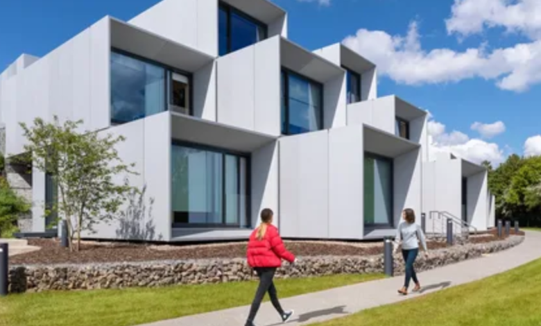 Student Houses Newcastle