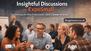 insightful discussions exposmall