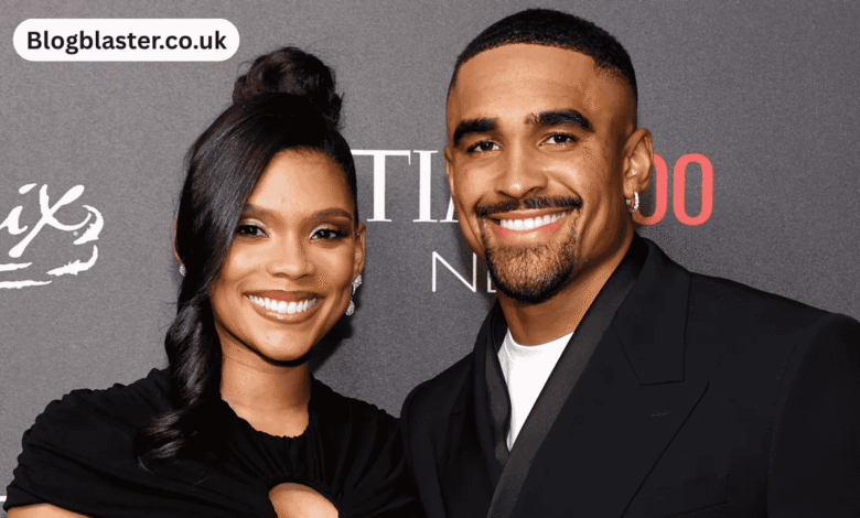 jalen hurts and bry burrows