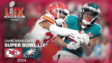 kansas city chiefs vs philadelphia eagles match player stats