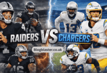 las vegas raiders vs los angeles chargers match player stats