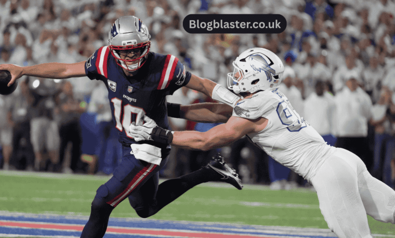 new england patriots vs buffalo bills match player stats