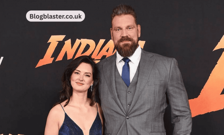 olivier richters wife