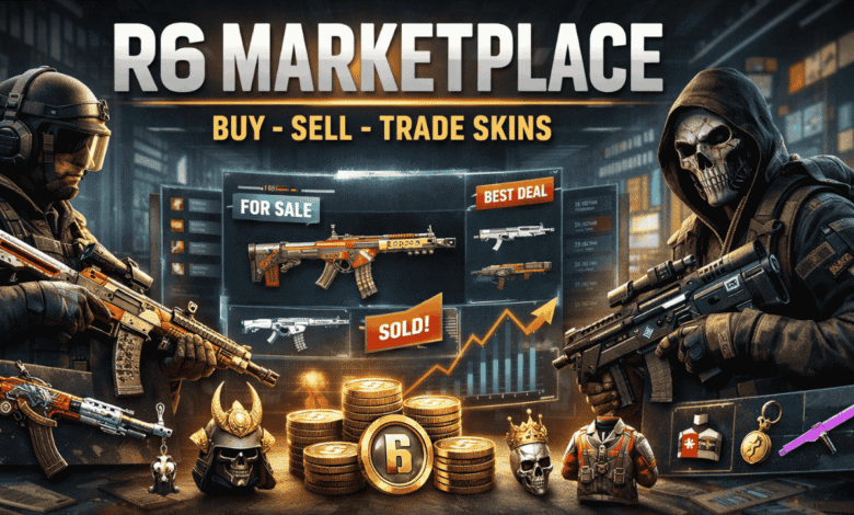 r6 marketplace