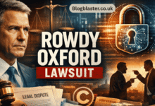 rowdy oxford lawsuit