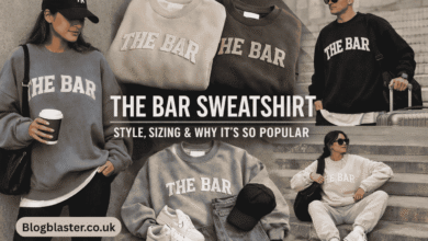 the bar sweatshirt