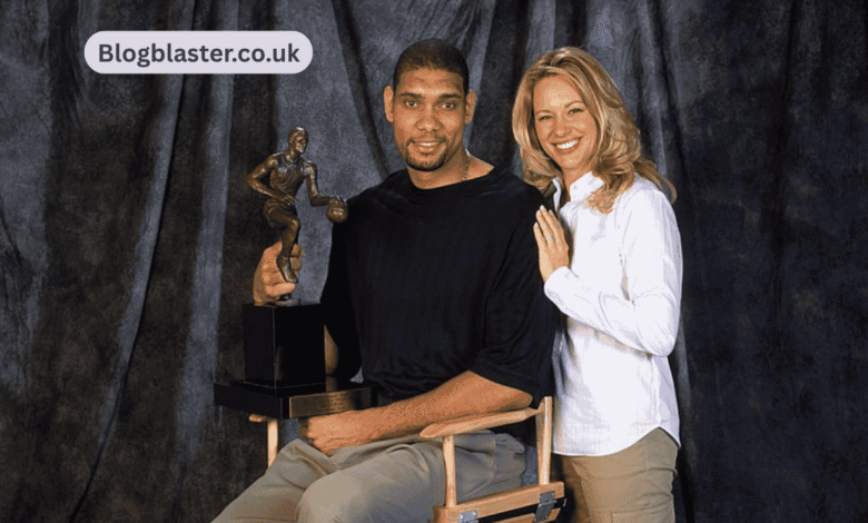 tim duncan amy sherrill