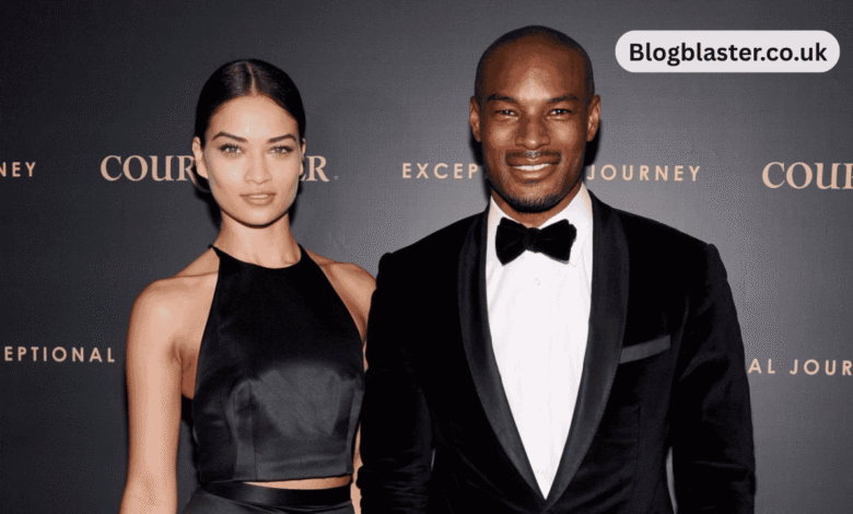 tyson beckford wife berniece julien