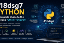 418dsg7 python