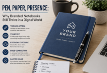 Branded Notebooks