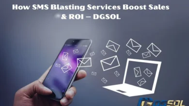 SMS Blasting Services