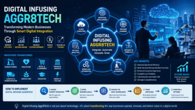 digital infusing aggr8tech