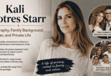 kali sotres starr