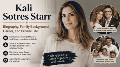 kali sotres starr