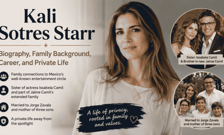 kali sotres starr