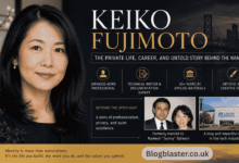 keiko fujimoto