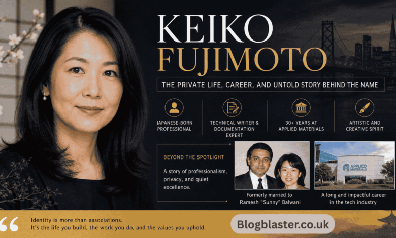 keiko fujimoto