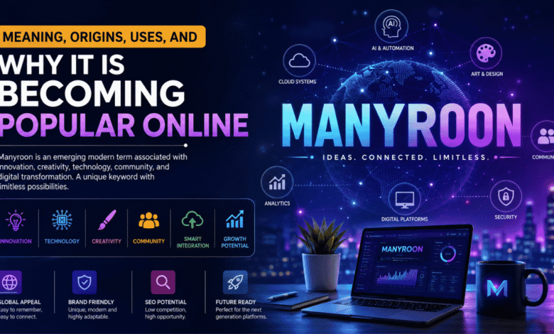 manyroon