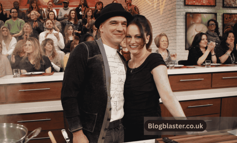 michael symon wife