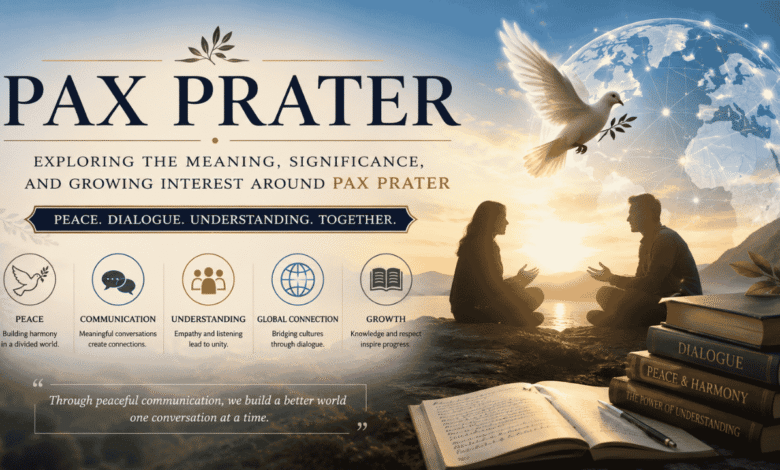 pax prater